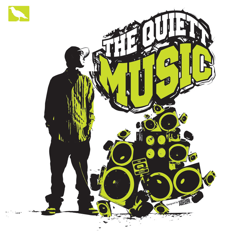 The Quiett - Be Quiet - Tekst piosenki, lyrics - teksciki.pl