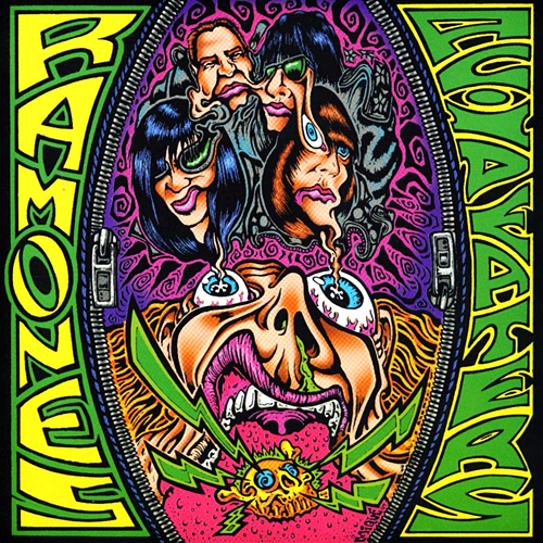 The Ramones - Journey To The Center Of The Mind Amboy Dukes - Tekst piosenki, lyrics - teksciki.pl