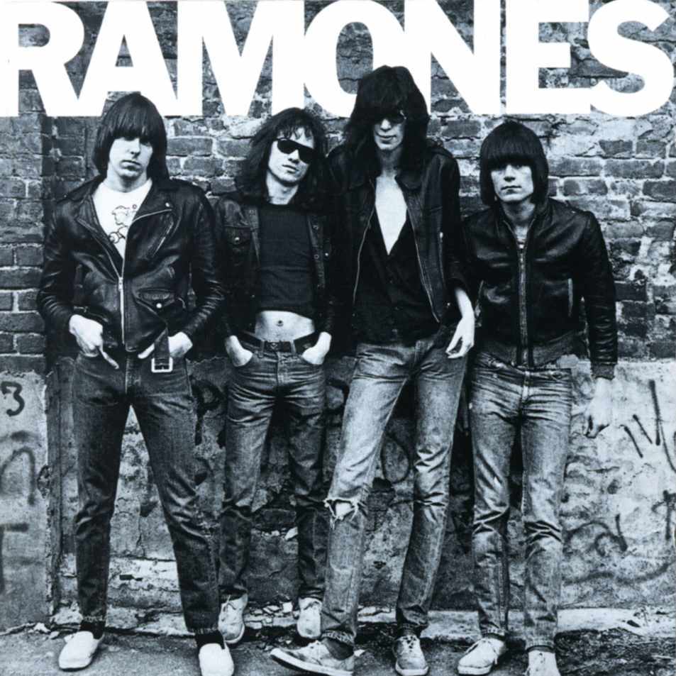 The Ramones - Listen To My Heart - Tekst piosenki, lyrics - teksciki.pl