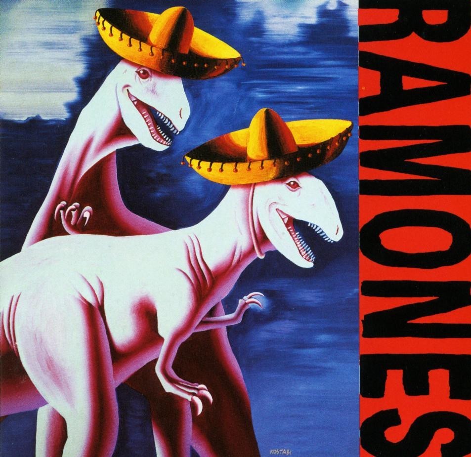 The Ramones - Makin Monsters For My Friends - Tekst piosenki, lyrics - teksciki.pl