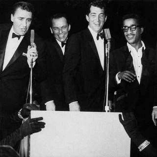 The Rat Pack - A foggy day - Tekst piosenki, lyrics - teksciki.pl
