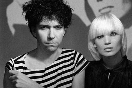 The Raveonettes - Ignite - Tekst piosenki, lyrics - teksciki.pl