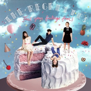 The Regrettes - A Living Human Girl - Tekst piosenki, lyrics - teksciki.pl