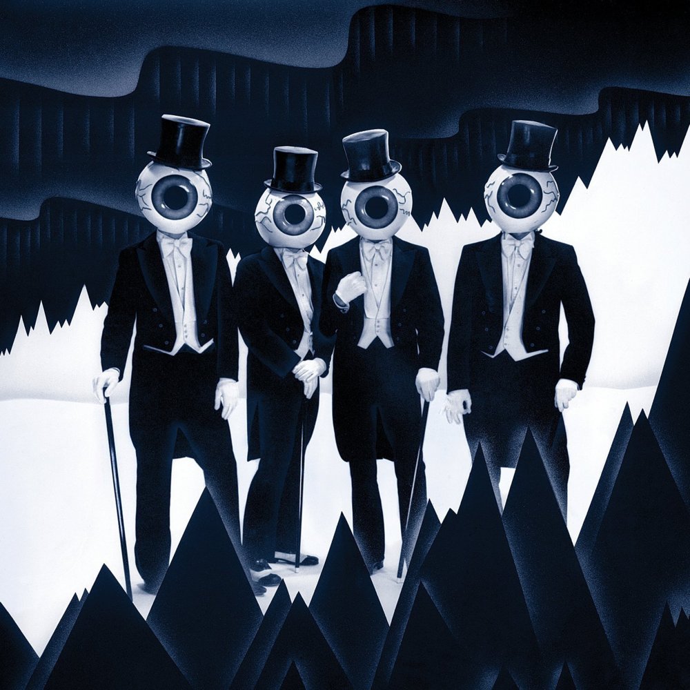 The Residents - Arctic Hysteria - Tekst piosenki, lyrics - teksciki.pl