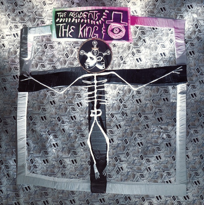 The Residents - Don't Be Cruel - Tekst piosenki, lyrics - teksciki.pl