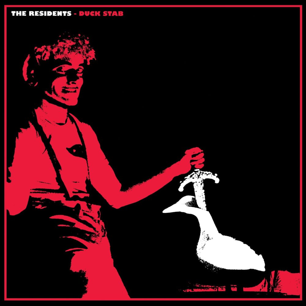 The Residents - Sinister Exaggerator - Tekst piosenki, lyrics - teksciki.pl