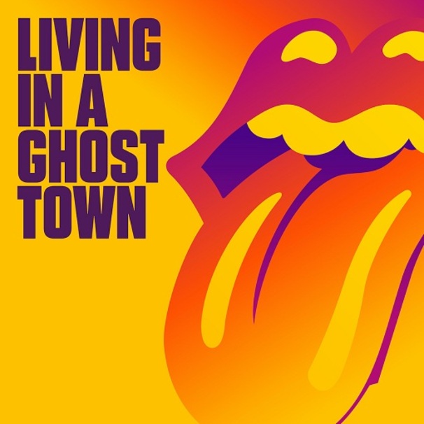 The Rolling Stones - Living In A Ghost Town - Tekst piosenki, lyrics - teksciki.pl