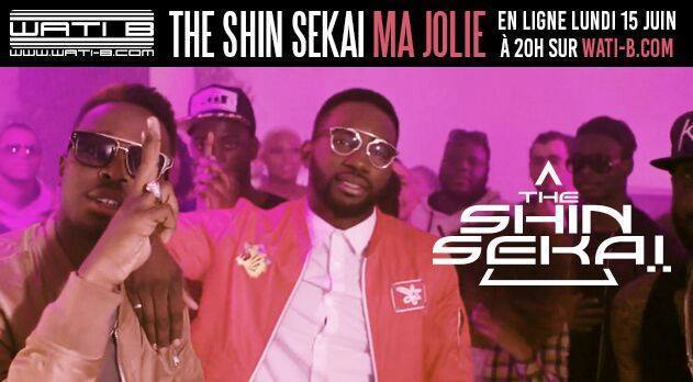 The Shin Sekaï - Ma Jolie - Tekst piosenki, lyrics - teksciki.pl