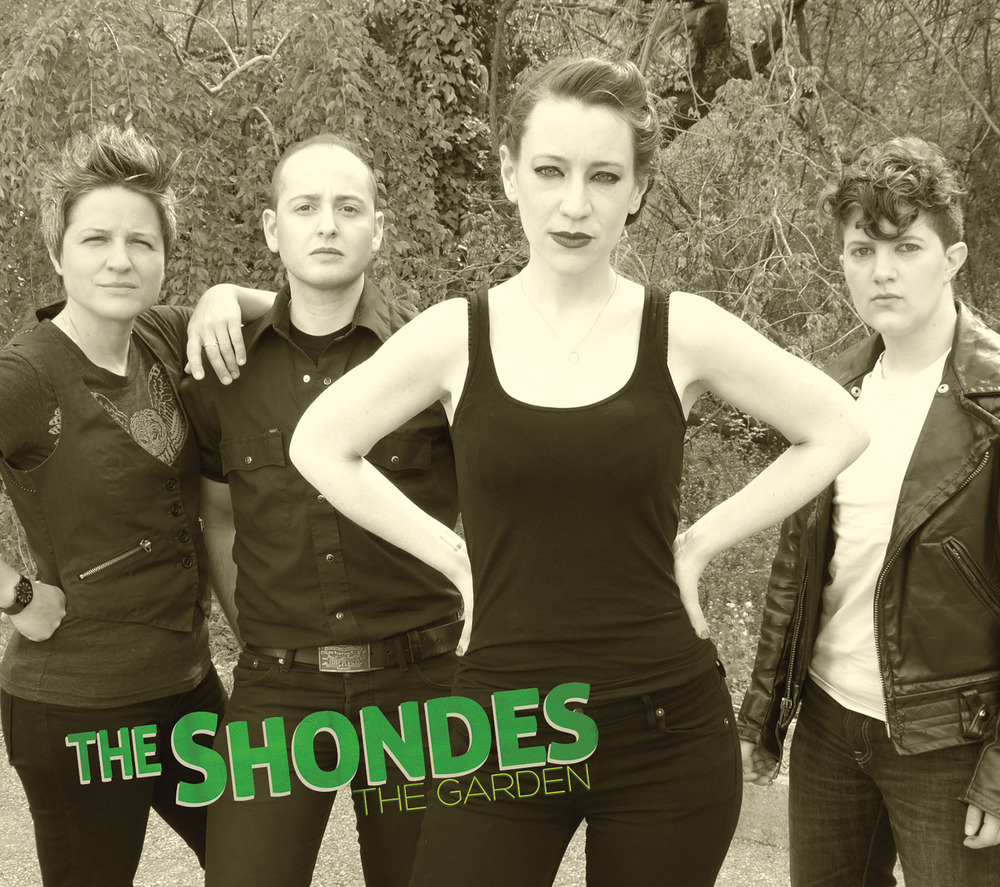 The Shondes - Follow The Storm - Tekst piosenki, lyrics - teksciki.pl