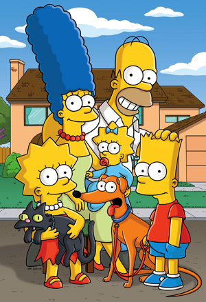 The Simpsons - "A Star Is Torn" Medley - Tekst piosenki, lyrics - teksciki.pl