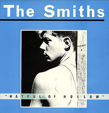 The Smiths - Hatful of Hollow Album Cover - Tekst piosenki, lyrics - teksciki.pl