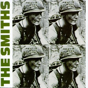 The Smiths - Meat Is Murder Album Art - Tekst piosenki, lyrics - teksciki.pl