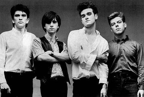 The Smiths - The World Won't Listen Album Cover - Tekst piosenki, lyrics - teksciki.pl