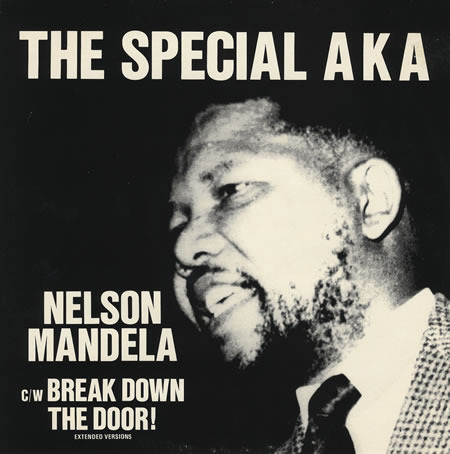 The Specials - Nelson Mandela - Tekst piosenki, lyrics - teksciki.pl