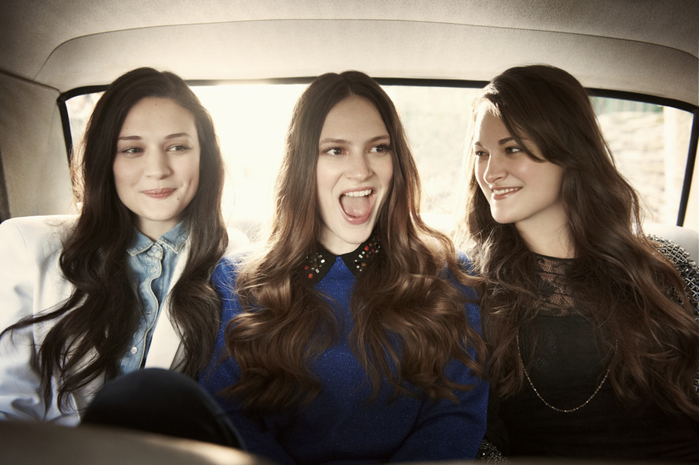 The Staves - In the Long Run - Tekst piosenki, lyrics - teksciki.pl