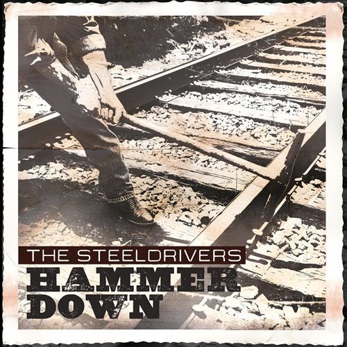 The SteelDrivers - Burnin’ the Woodshed Down - Tekst piosenki, lyrics - teksciki.pl