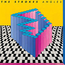 The Strokes - Angles Album Artwork - Tekst piosenki, lyrics - teksciki.pl