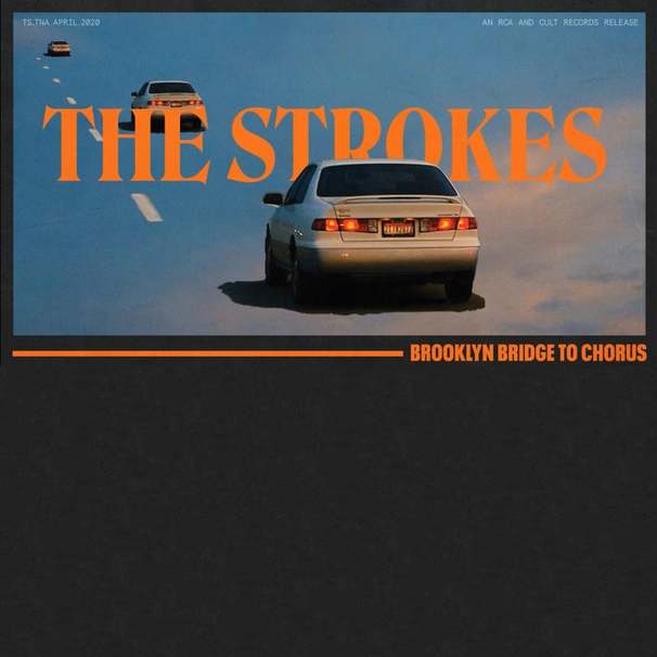 The Strokes - Brooklyn Bridge to Chorus - Tekst piosenki, lyrics - teksciki.pl