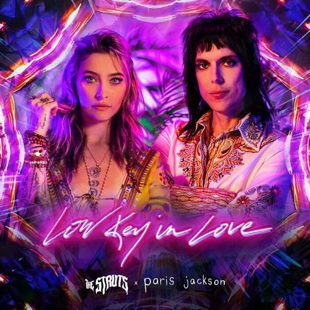 The Struts - The Struts , Paris Jackson - Low Key in Love - Tekst piosenki, lyrics - teksciki.pl
