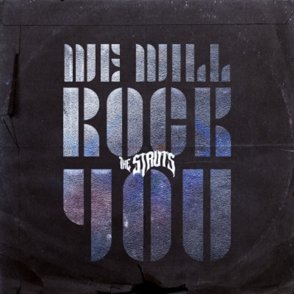 The Struts - We Will Rock You - Tekst piosenki, lyrics - teksciki.pl