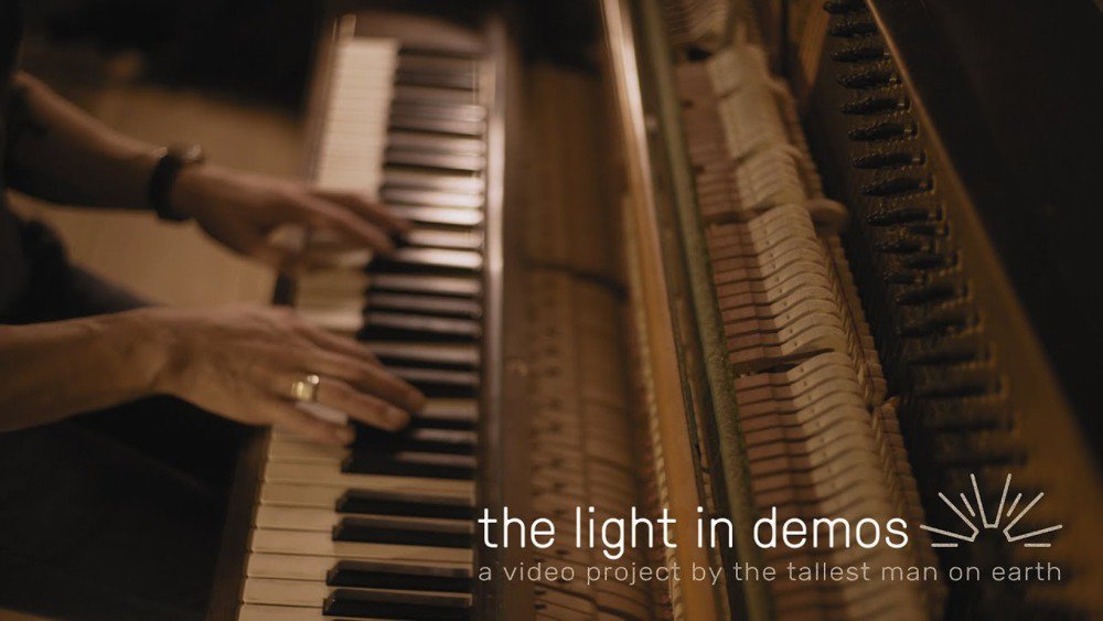 The Tallest Man on Earth - Same Ghost - Tekst piosenki, lyrics - teksciki.pl