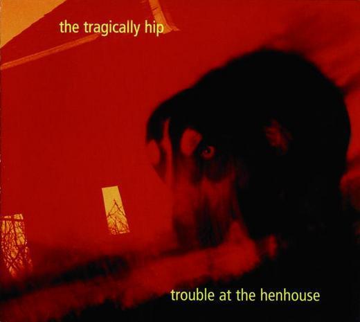 The Tragically Hip - 700 Ft Ceiling - Tekst piosenki, lyrics - teksciki.pl