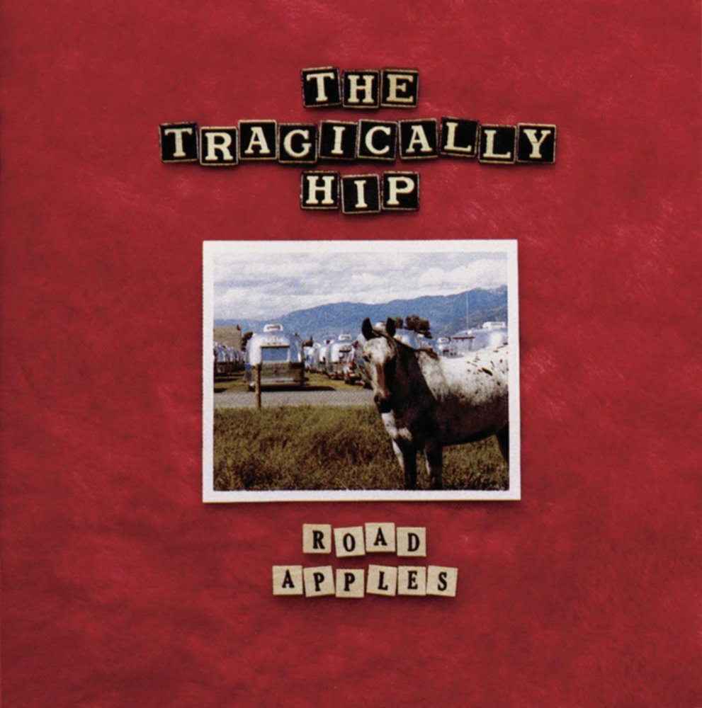 The Tragically Hip - Born in the Water - Tekst piosenki, lyrics - teksciki.pl