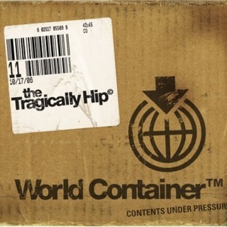 The Tragically Hip - In View - Tekst piosenki, lyrics - teksciki.pl