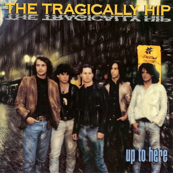 The Tragically Hip - When the Weight Comes Down - Tekst piosenki, lyrics - teksciki.pl