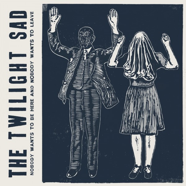 The Twilight Sad - In Nowheres - Tekst piosenki, lyrics - teksciki.pl