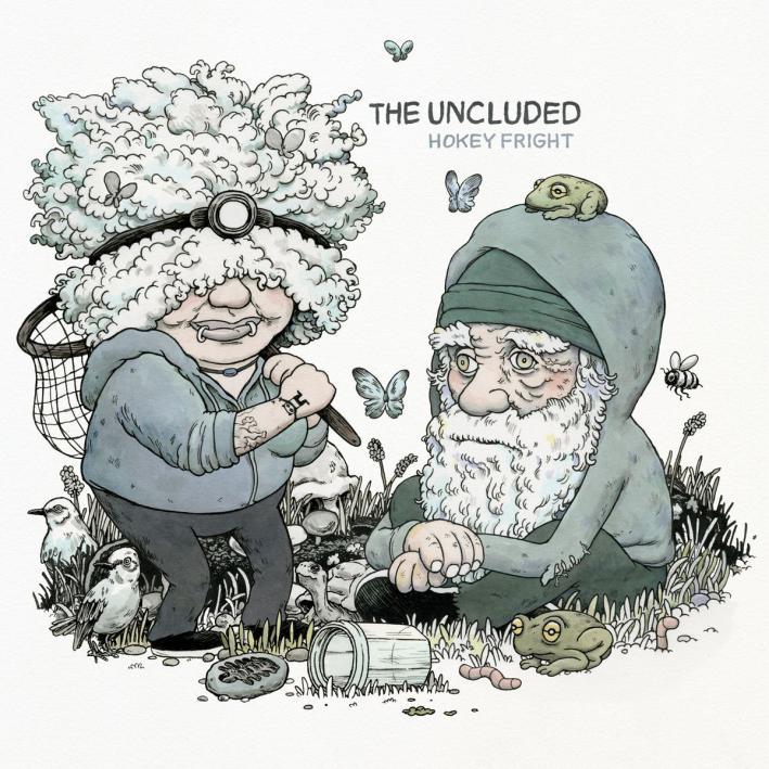 The Uncluded - Alligator - Tekst piosenki, lyrics - teksciki.pl