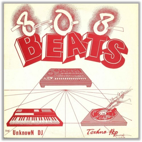 The Unknown DJ - 808 Beats - Tekst piosenki, lyrics - teksciki.pl