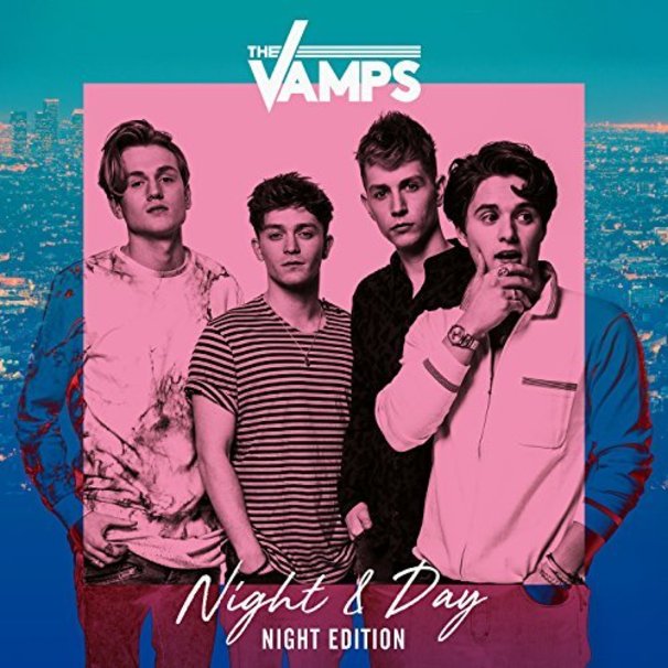 The Vamps - It's A Lie - Tekst piosenki, lyrics - teksciki.pl