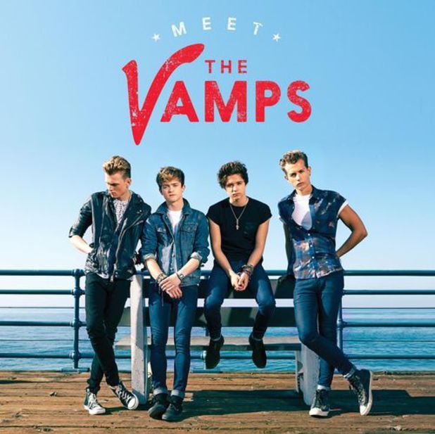 The Vamps - She Was the One - Tekst piosenki, lyrics - teksciki.pl