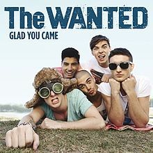 The Wanted - Glad You Came - Tekst piosenki, lyrics - teksciki.pl