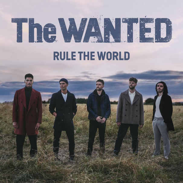 The Wanted - Rule The World - Tekst piosenki, lyrics - teksciki.pl