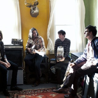 The War on Drugs - Arms Like Boulders - Tekst piosenki, lyrics - teksciki.pl