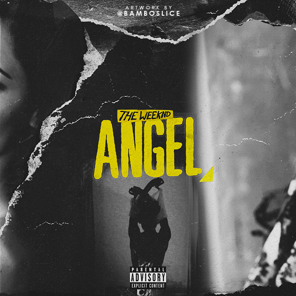 The Weeknd - Angel - Tekst piosenki, lyrics - teksciki.pl