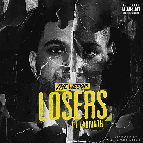 The Weeknd - Losers - Tekst piosenki, lyrics - teksciki.pl