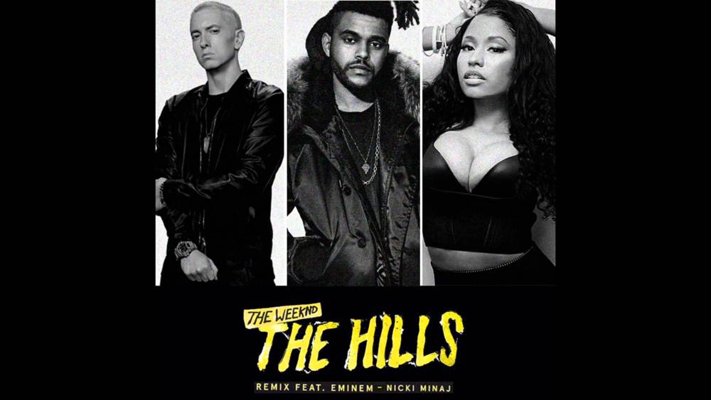 The Weeknd - The Hills (Eminem Remix) - Tekst piosenki, lyrics - teksciki.pl