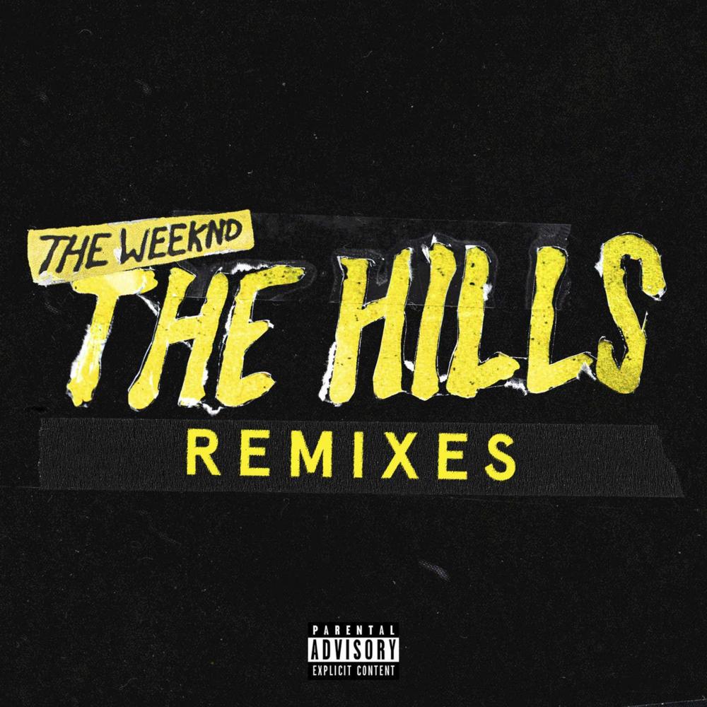 The Weeknd - The Hills (Nicki Minaj Remix) - Tekst piosenki, lyrics - teksciki.pl