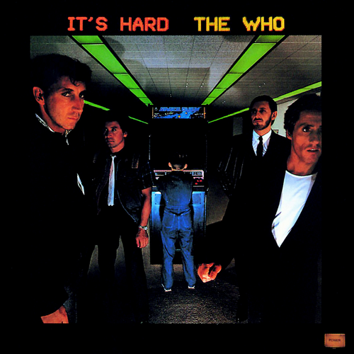 The Who - A Man Is A Man - Tekst piosenki, lyrics - teksciki.pl