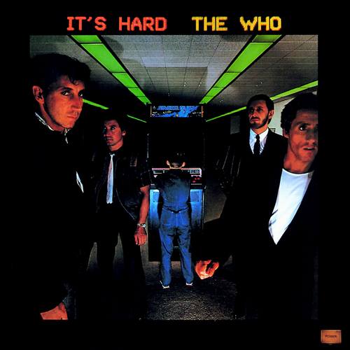 The Who - Eminence Front - Tekst piosenki, lyrics - teksciki.pl
