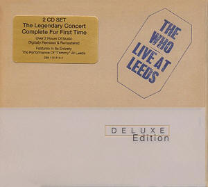 The Who - Tattoo (Live At Leeds) - Tekst piosenki, lyrics - teksciki.pl