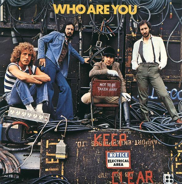 The Who - Who Are You - Tekst piosenki, lyrics - teksciki.pl