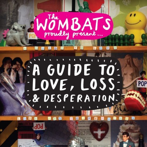 The Wombats - Patricia the Stripper - Tekst piosenki, lyrics - teksciki.pl