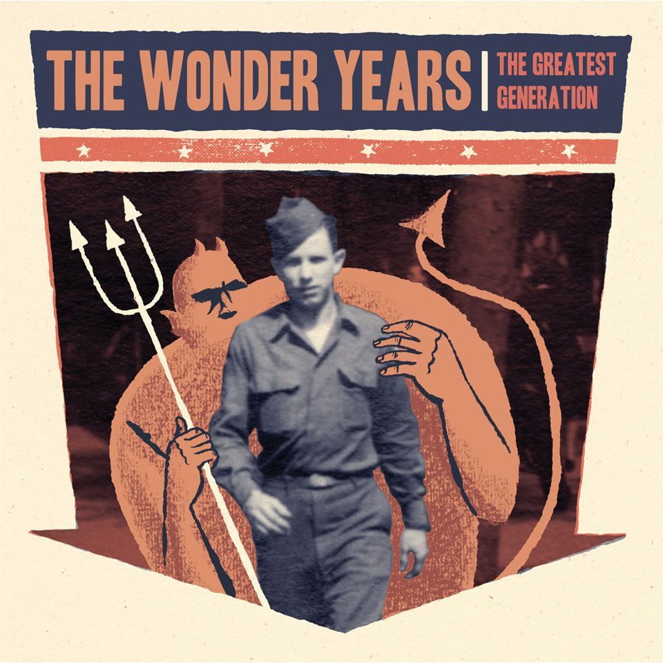 The Wonder Years - A Raindance In Traffic - Tekst piosenki, lyrics - teksciki.pl