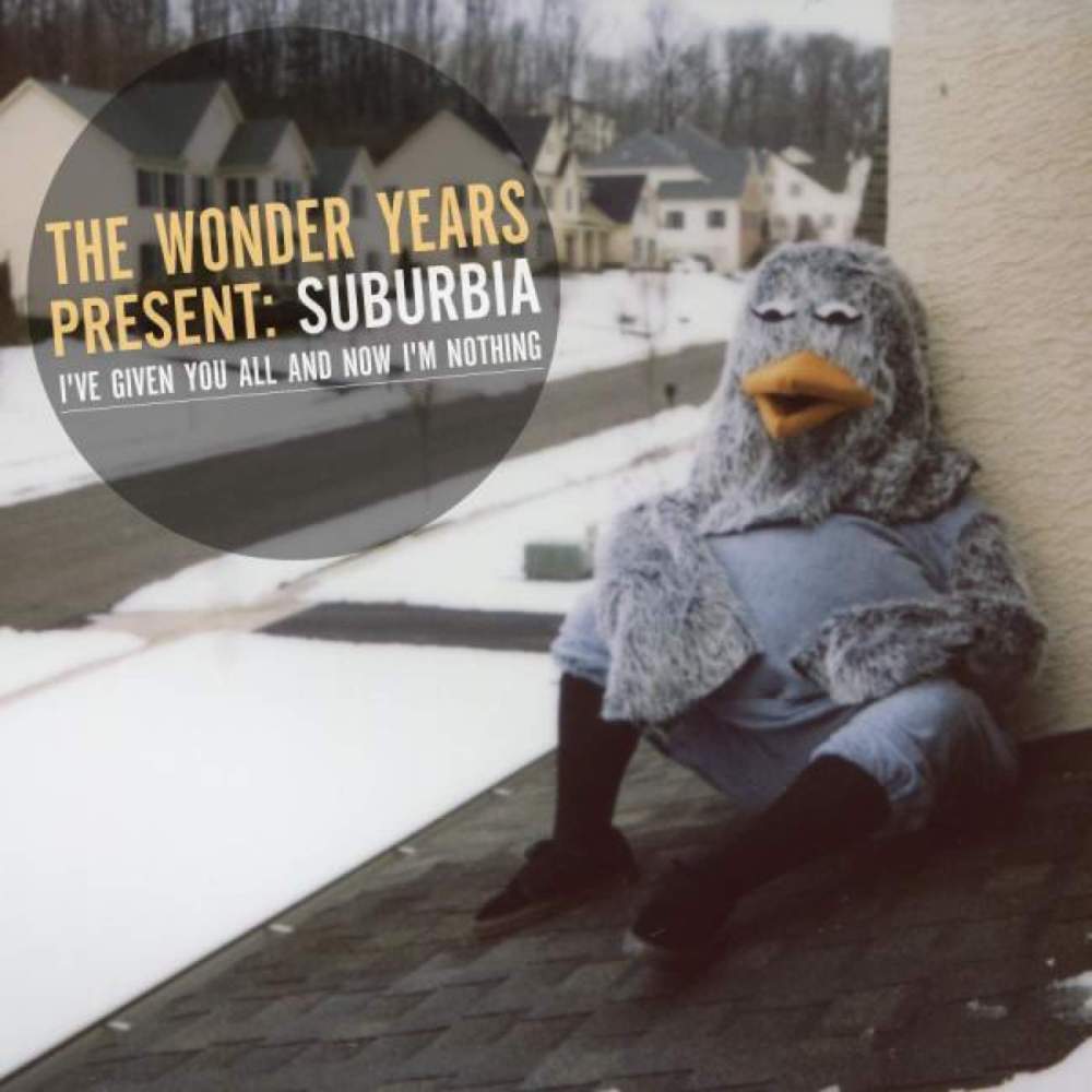 The Wonder Years - And Now I'm Nothing - Tekst piosenki, lyrics - teksciki.pl