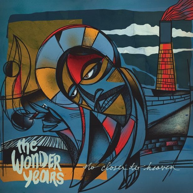 The Wonder Years - I Don't Like Who I Was Then - Tekst piosenki, lyrics - teksciki.pl