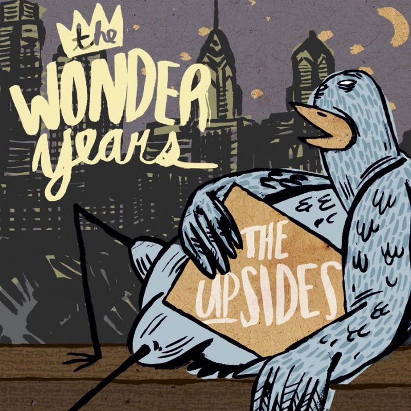 The Wonder Years - Logan Circle: A New Hope - Tekst piosenki, lyrics - teksciki.pl